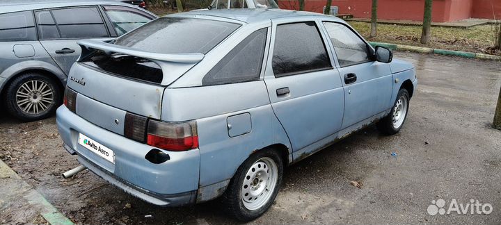 ВАЗ 2112 1.5 МТ, 2002, 270 000 км