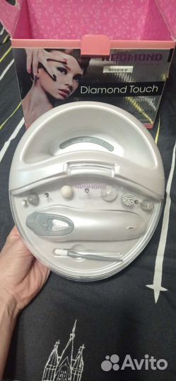 Маникюрный набор новый