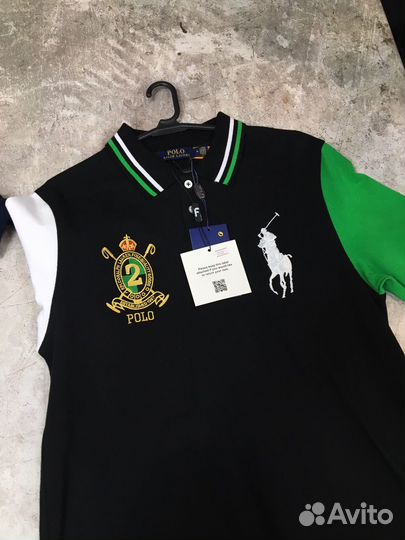 Поло размер М