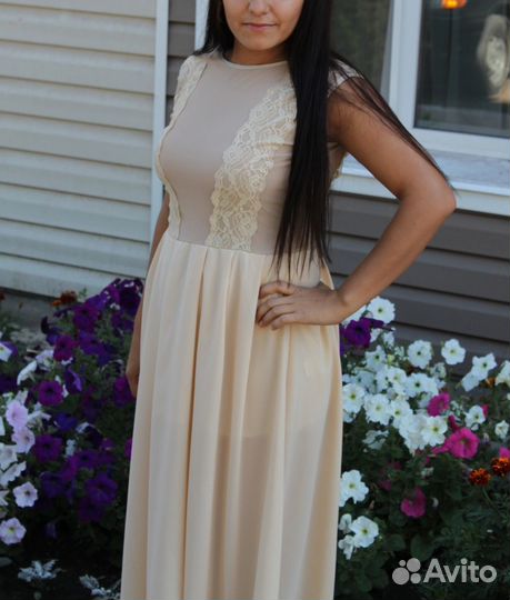 Платье 44 размер