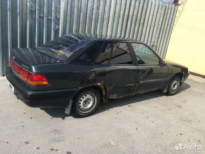 Daewoo Espero 2.0 МТ, 1997, битый, 300 000 км