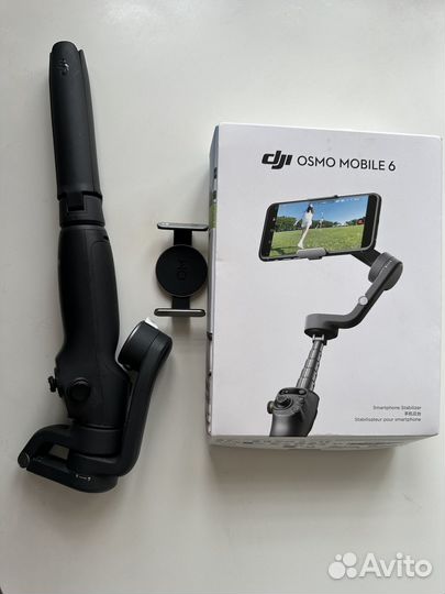 Dji osmo mobile 6