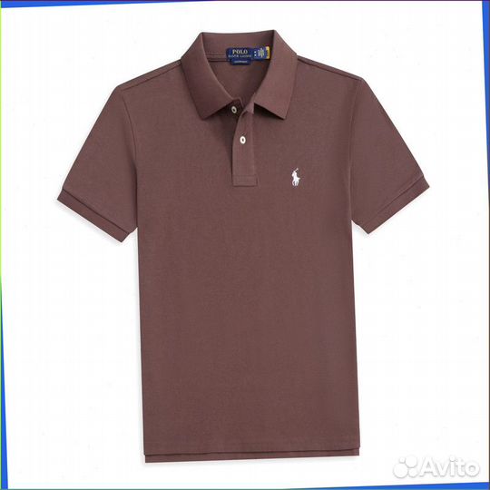 Футболка Polo Ralph Lauren (Все размеры в наличии)