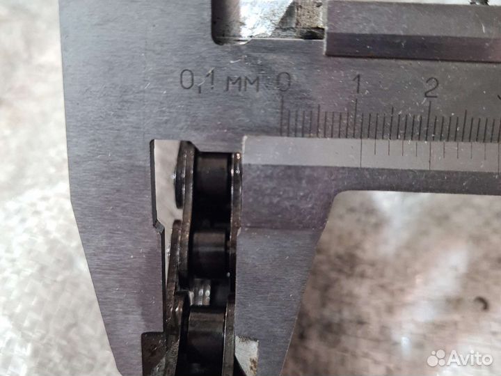 Цепь мотобуксировщика, мотособаки Киров