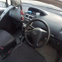 Toyota Vitz 1.3 CVT, 2008, 258 000 км, с пробегом, цена 420 000 руб.