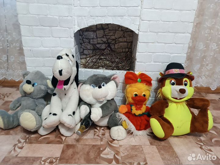 Детские игрушки