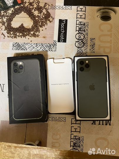 iPhone 11 Pro, 64 ГБ