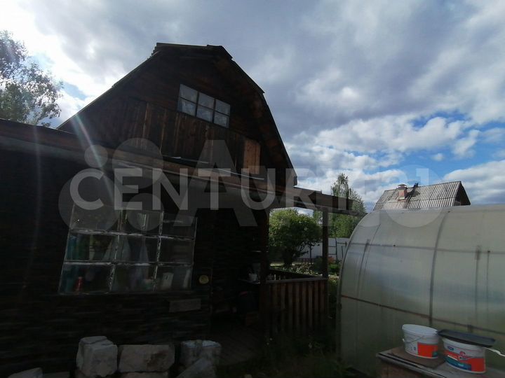 Дача 30 м² на участке 4,5 сот.