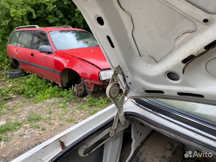 Петли крышки багажника Nissan Sunny B11