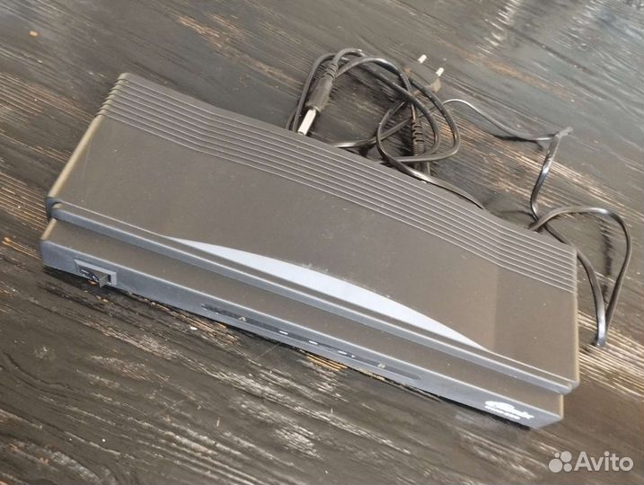 Беспроводная микрофонная система