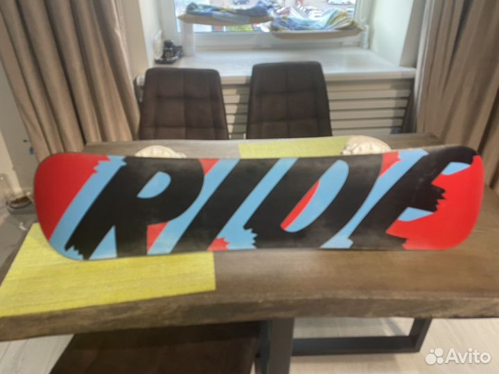 Сноуборд Ride 110 cm