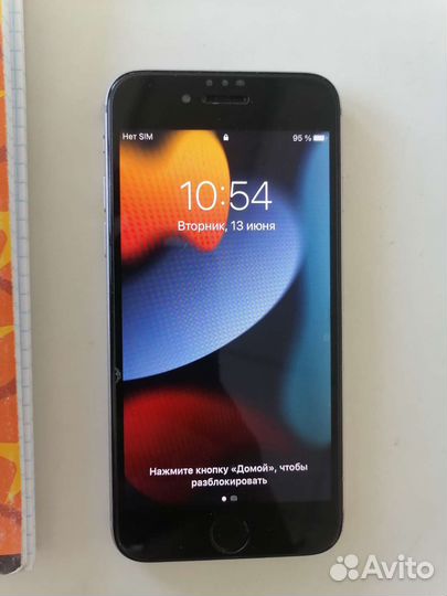 Телефон iPhone 6s