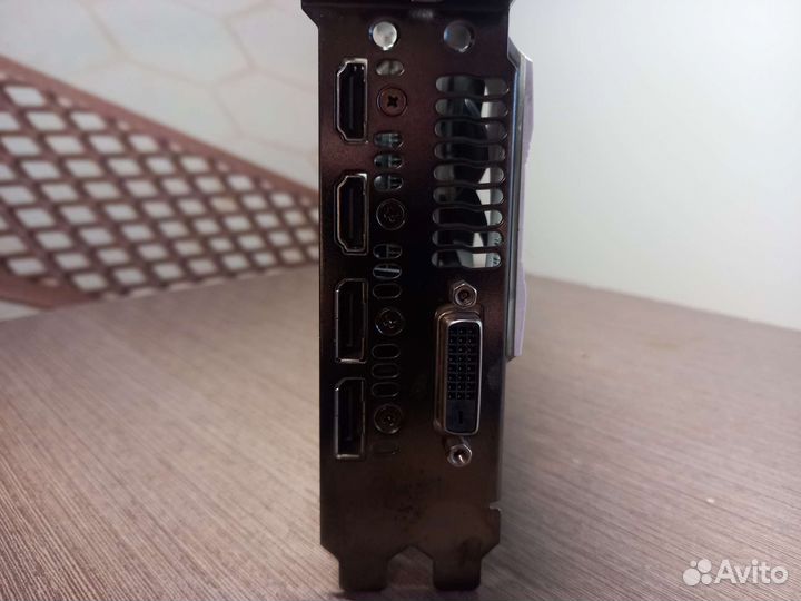 Видеокарта gtx 1060 3gb asus dual