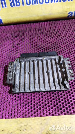 Блок управления двс Renault Symbol с 1999-2008