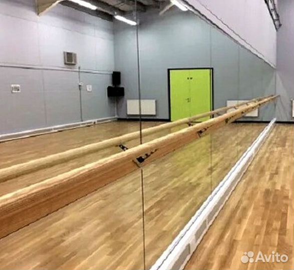Стекла в спортзалы