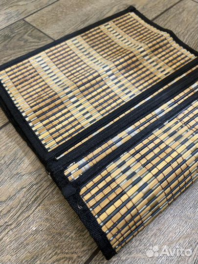 Салфетки бамбуковые на стол