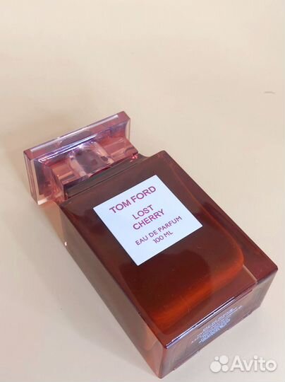 Tom Ford Lost Cherry 100 мл