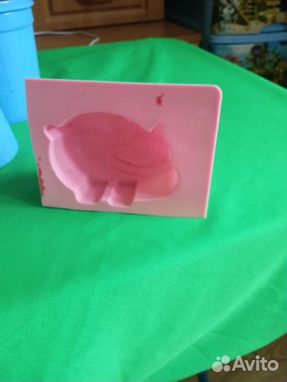 3 д формы для мыла