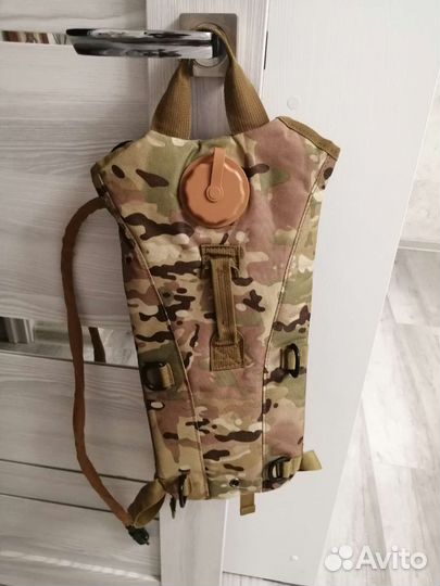 Рюкзак с гидратором