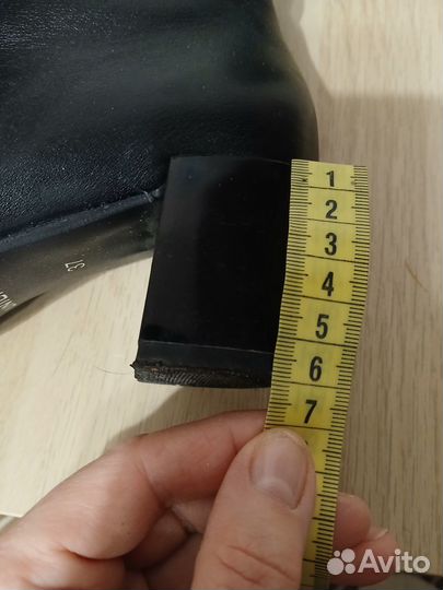 Полусапоги женские