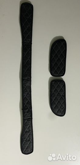 Защита решетки радиатора Bmw f30 зимняя