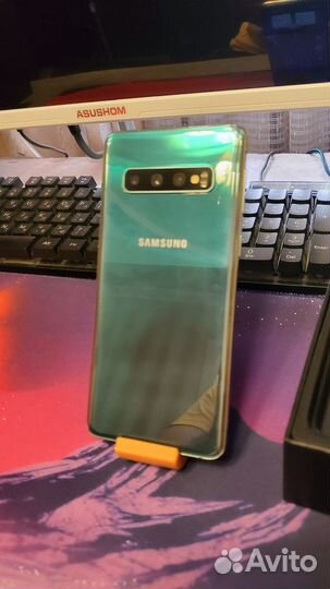 Samsung Galaxy S10, 8/512 ГБ