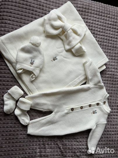 Комплект на выписку