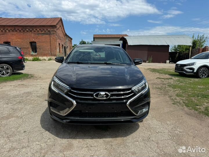 LADA Vesta 1.6 МТ, 2024, 5 км