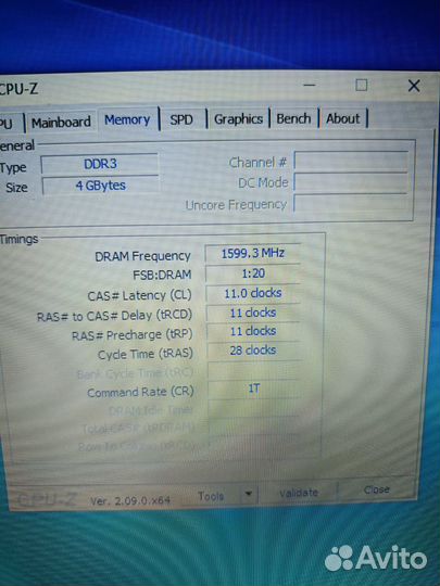 Ноутбук asus X540SC