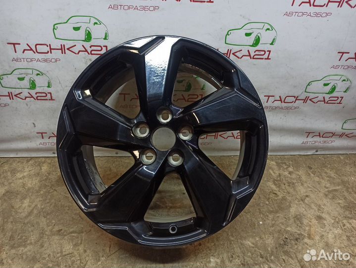 Диск R18 литой Toyota Rav 4 (2018+)