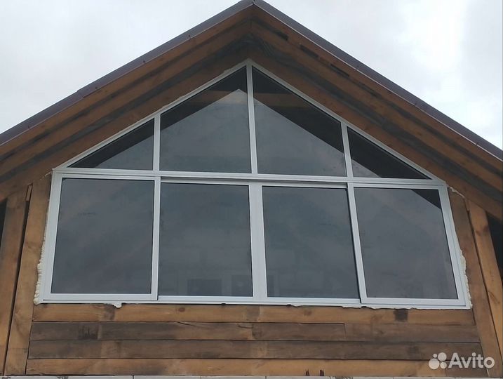 Остекление веранд, беседок, террас под ключ