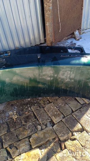 Крышка багажника2110