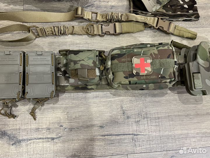 Варбелт Wartech (Multicam), Lowa
