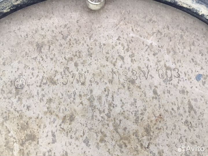 Демпфер двигателя камаз 5490