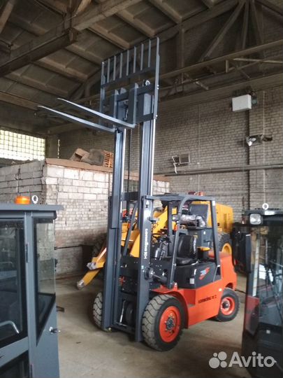 Вилочный погрузчик Lonking LG30DT, 2022