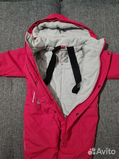 Зимние комбинезоны 86 размер