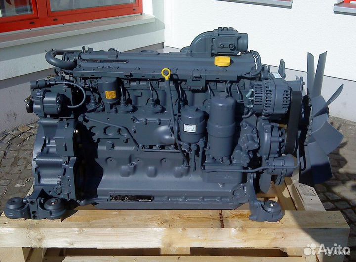 Ремонт Двигателей (двс) ямз, Д260, Deutz, Cummins