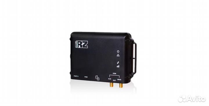 Промышленный 4g-роутер IRZ RL01 с wifi