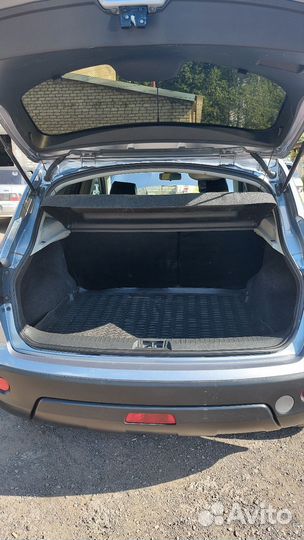 Nissan Qashqai 1.6 МТ, 2010, 192 000 км