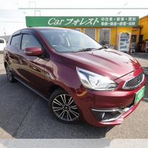 Mitsubishi Mirage 1.2 CVT, 2018, 48 000 км, с пробегом, цена 891 000 руб.