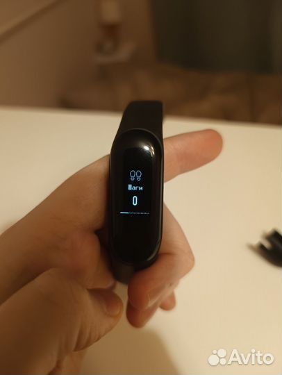 Фитнес браслет xiaomi mi band 3