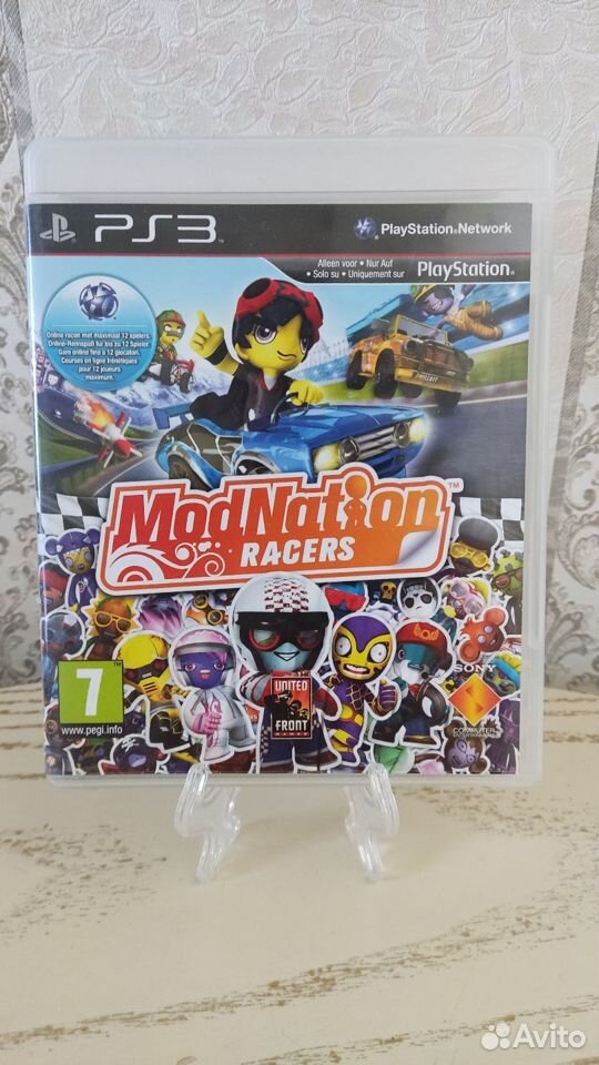 ModNation Racers PS3