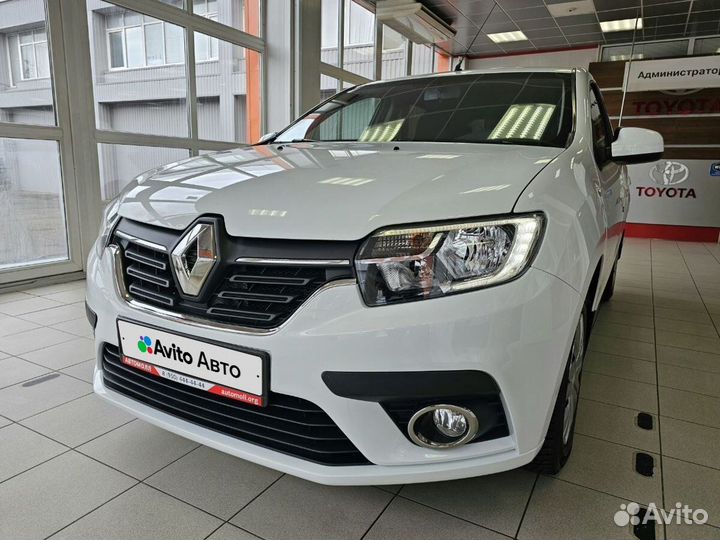 Renault Sandero 1.6 AT, 2019, 59 099 км