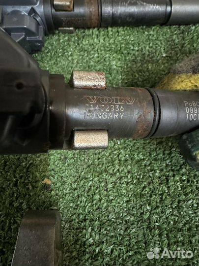 Форсунка топливная volvo XC60 2020+ D420T2