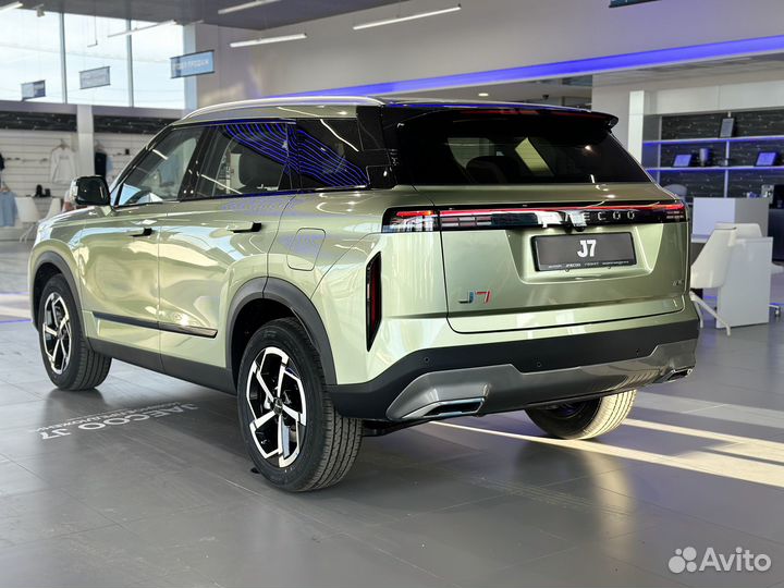 JAECOO J7 1.6 AMT, 2024