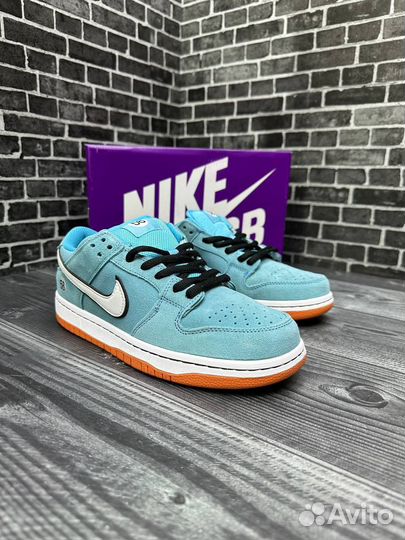 Nike sb dunk low club 58 gulf