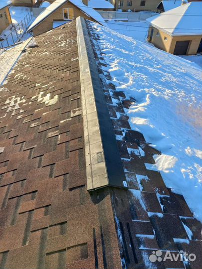 Кровля кровельные работы монтаж крыши крыша