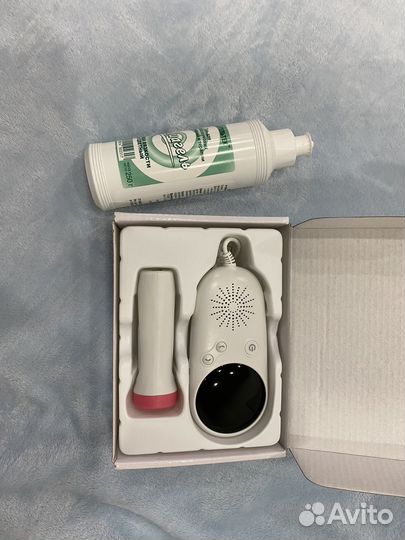 Фетальный доплер