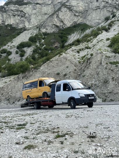 Услуги эвакуатора круглосуточно