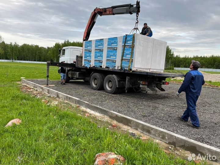 Газоблок газосиликатный блок